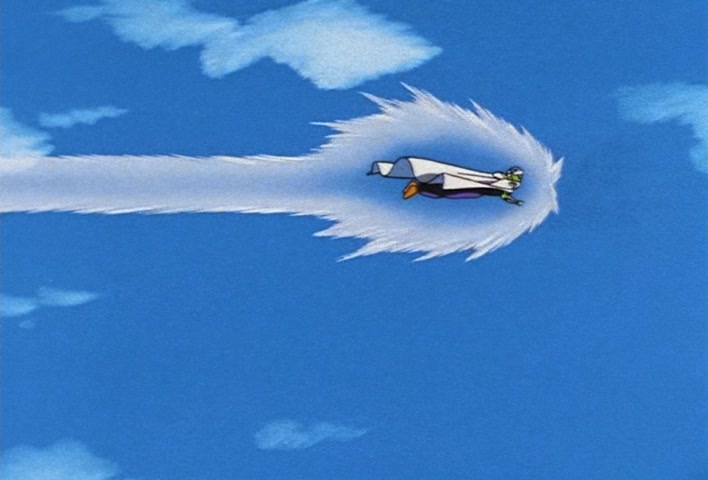 Dragon Ball Z Ep 238: The Nightmare Revisited! Majin Boo has Survived @ 17:57