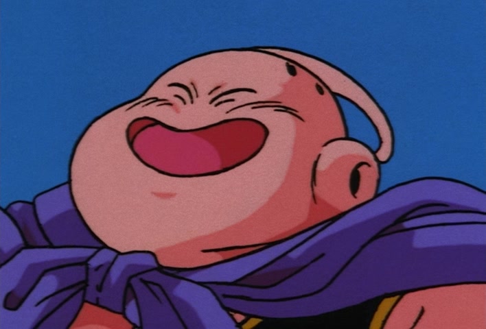 Dragon Ball Z Ep 238: The Nightmare Revisited! Majin Boo has Survived @ 18:15