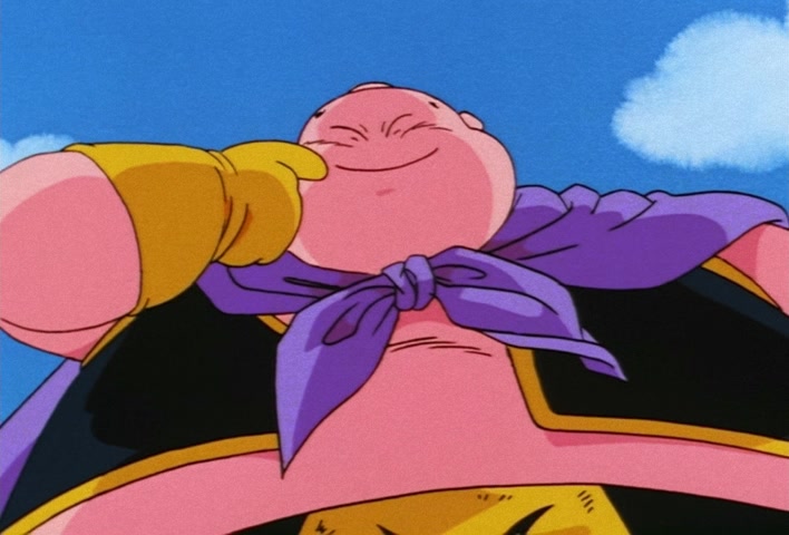 Dragon Ball Z Ep 238: The Nightmare Revisited! Majin Boo has Survived @ 18:39
