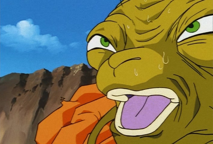 Dragon Ball Z Ep 238: The Nightmare Revisited! Majin Boo has Survived @ 19:08