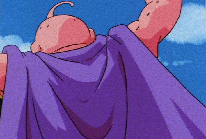 Dragon Ball Z Ep 238: The Nightmare Revisited! Majin Boo has Survived @ 19:12