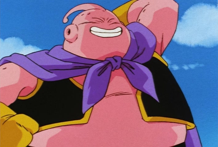 Dragon Ball Z Ep 238: The Nightmare Revisited! Majin Boo has Survived @ 19:22