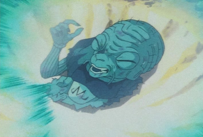 Dragon Ball Z Ep 238: The Nightmare Revisited! Majin Boo has Survived @ 19:31