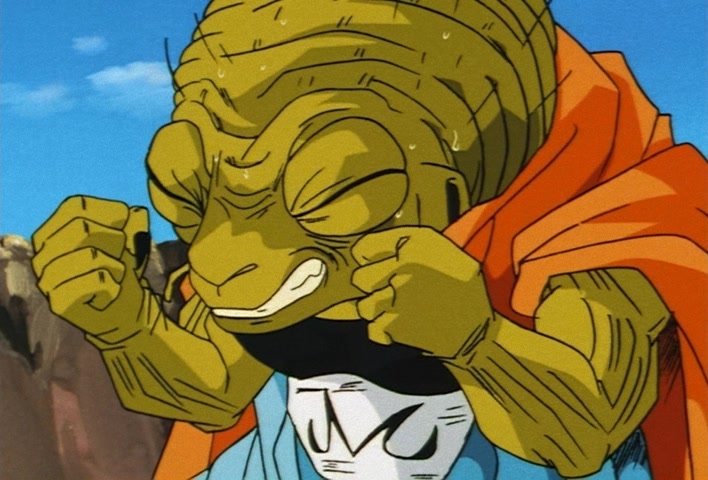 Dragon Ball Z Ep 238: The Nightmare Revisited! Majin Boo has Survived @ 19:50