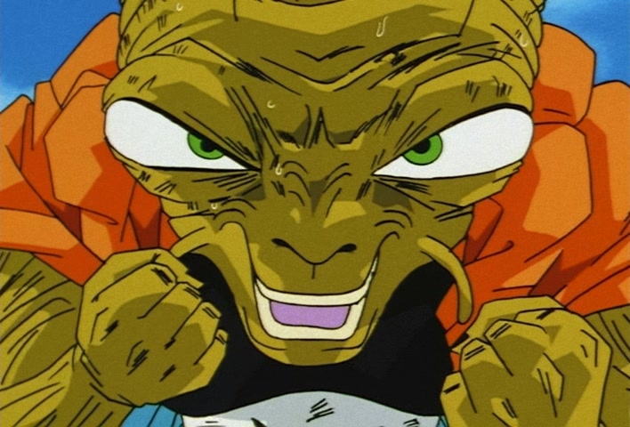 Dragon Ball Z Ep 238: The Nightmare Revisited! Majin Boo has Survived @ 19:55