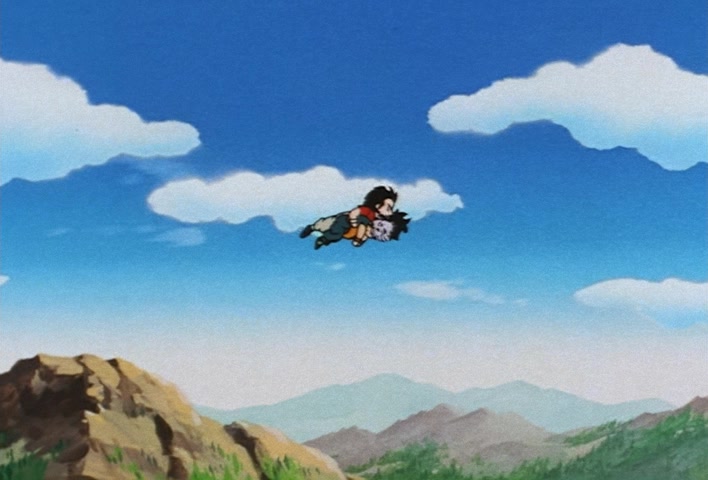 Dragon Ball Z Ep 238: The Nightmare Revisited! Majin Boo has Survived @ 20:14