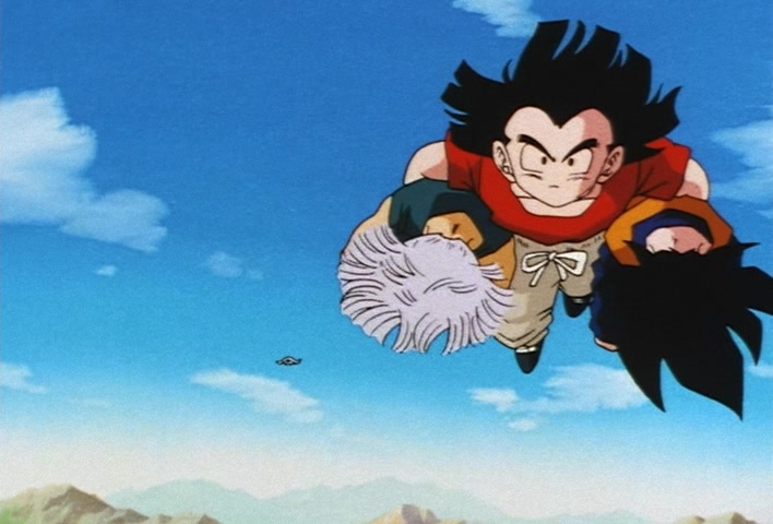Dragon Ball Z Ep 238: The Nightmare Revisited! Majin Boo has Survived @ 20:19