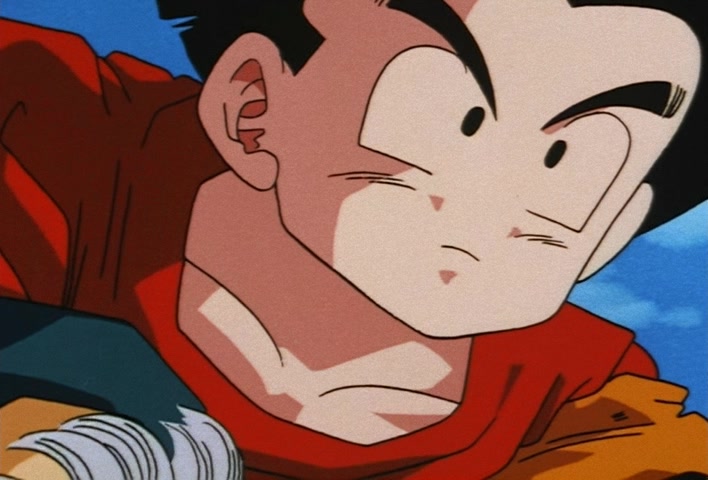 Dragon Ball Z Ep 238: The Nightmare Revisited! Majin Boo has Survived @ 20:23