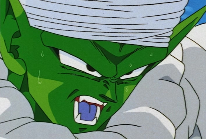 Dragon Ball Z Ep 238: The Nightmare Revisited! Majin Boo has Survived @ 20:33