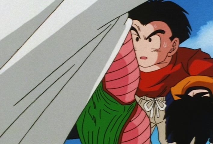 Dragon Ball Z Ep 238: The Nightmare Revisited! Majin Boo has Survived @ 20:38