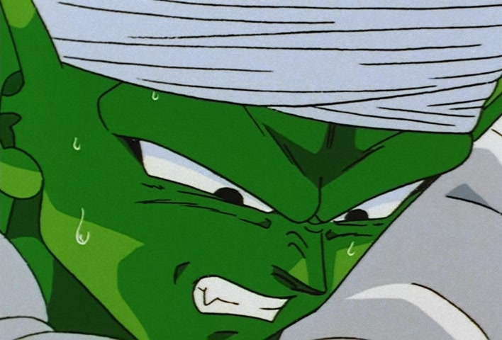 Dragon Ball Z Ep 238: The Nightmare Revisited! Majin Boo has Survived @ 20:42