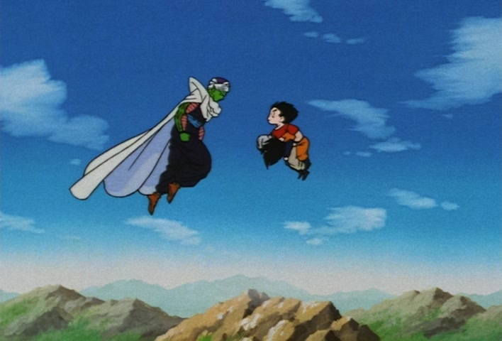 Dragon Ball Z Ep 238: The Nightmare Revisited! Majin Boo has Survived @ 20:47