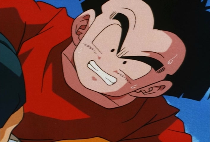 Dragon Ball Z Ep 238: The Nightmare Revisited! Majin Boo has Survived @ 20:52
