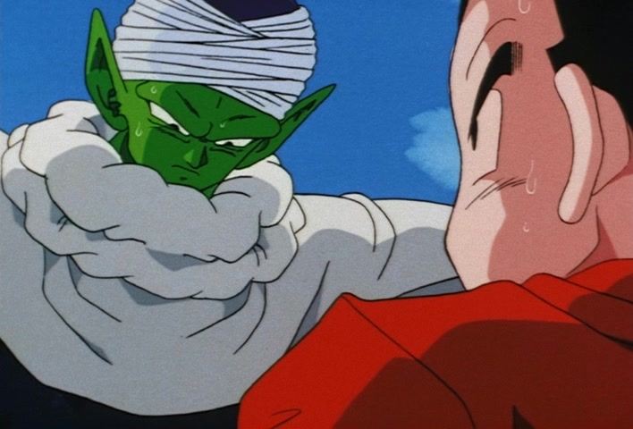 Dragon Ball Z Ep 238: The Nightmare Revisited! Majin Boo has Survived @ 20:57