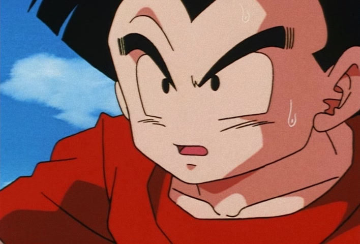 Dragon Ball Z Ep 238: The Nightmare Revisited! Majin Boo has Survived @ 21:06