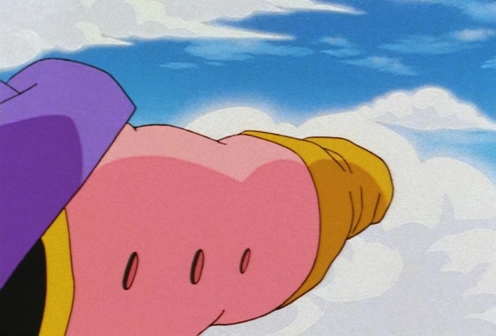 Dragon Ball Z Ep 238: The Nightmare Revisited! Majin Boo has Survived @ 21:30