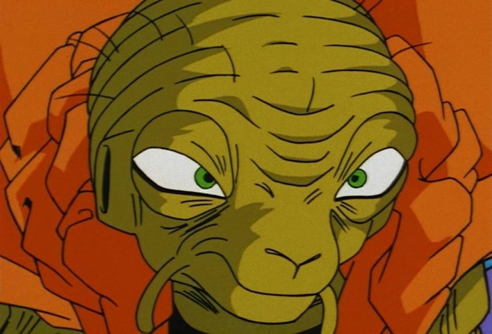 Dragon Ball Z Ep 238: The Nightmare Revisited! Majin Boo has Survived @ 21:34