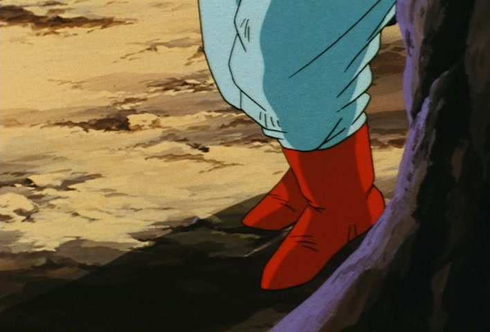 Dragon Ball Z Ep 238: The Nightmare Revisited! Majin Boo has Survived @ 21:49