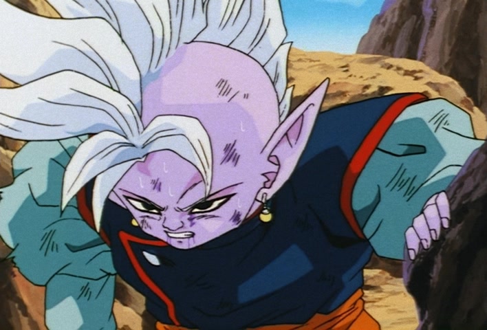 Dragon Ball Z Ep 238: The Nightmare Revisited! Majin Boo has Survived @ 21:53