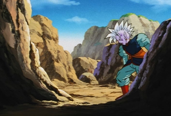 Dragon Ball Z Ep 238: The Nightmare Revisited! Majin Boo has Survived @ 21:58