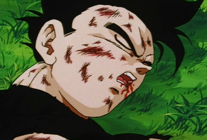 Dragon Ball Z Ep 238: The Nightmare Revisited! Majin Boo has Survived @ 22:31