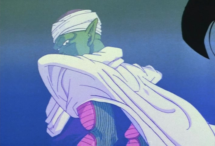 Dragon Ball Z Ep 238: The Nightmare Revisited! Majin Boo has Survived @ 22:36
