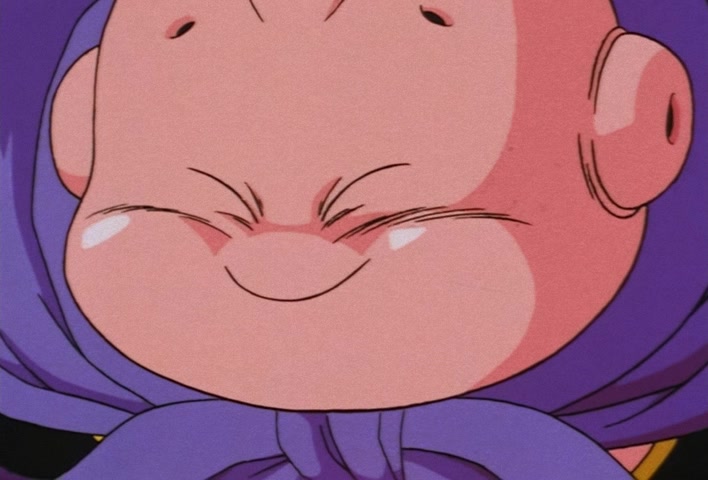 Dragon Ball Z Ep 241: Goten and Trunks — The World's Most Wanted @ 02:33