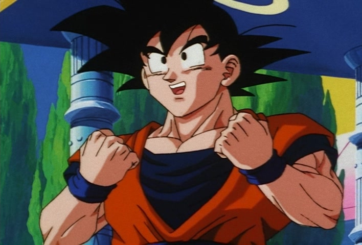 Dragon Ball Z Ep 241: Goten and Trunks — The World's Most Wanted @ 03:11