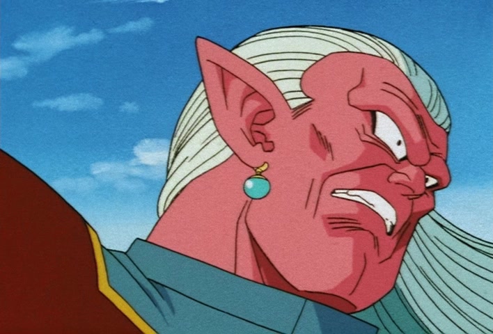 Dragon Ball Z Ep 241: Goten and Trunks — The World's Most Wanted @ 03:48