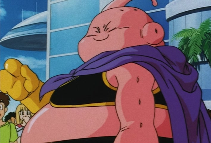 Dragon Ball Z Ep 241: Goten and Trunks — The World's Most Wanted @ 05:14