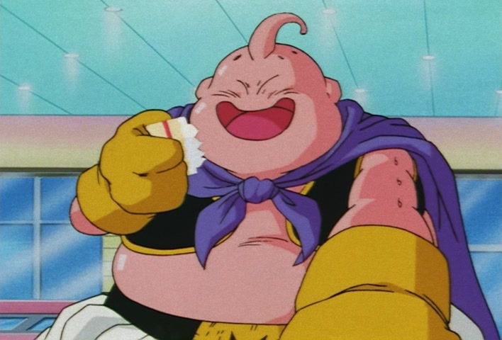 Dragon Ball Z Ep 241: Goten and Trunks — The World's Most Wanted @ 06:25