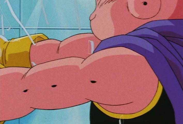 Dragon Ball Z Ep 241: Goten and Trunks — The World's Most Wanted @ 06:30