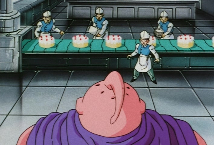 Dragon Ball Z Ep 241: Goten and Trunks — The World's Most Wanted @ 06:53