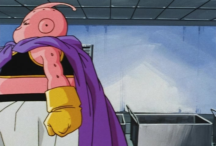 Dragon Ball Z Ep 241: Goten and Trunks — The World's Most Wanted @ 07:12