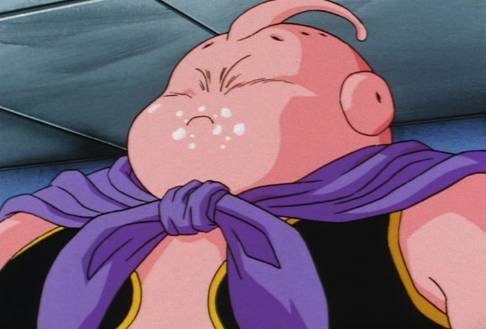 Dragon Ball Z Ep 241: Goten and Trunks — The World's Most Wanted @ 07:41