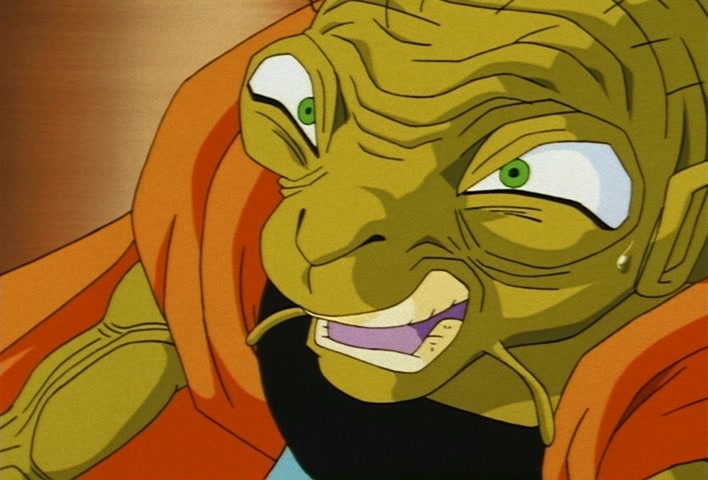 Dragon Ball Z Ep 241: Goten and Trunks — The World's Most Wanted @ 08:00
