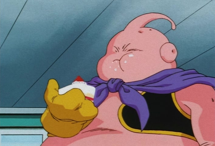 Dragon Ball Z Ep 241: Goten and Trunks — The World's Most Wanted @ 09:20