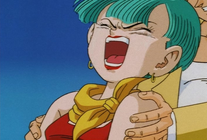 Dragon Ball Z Ep 241: Goten and Trunks — The World's Most Wanted @ 17:38