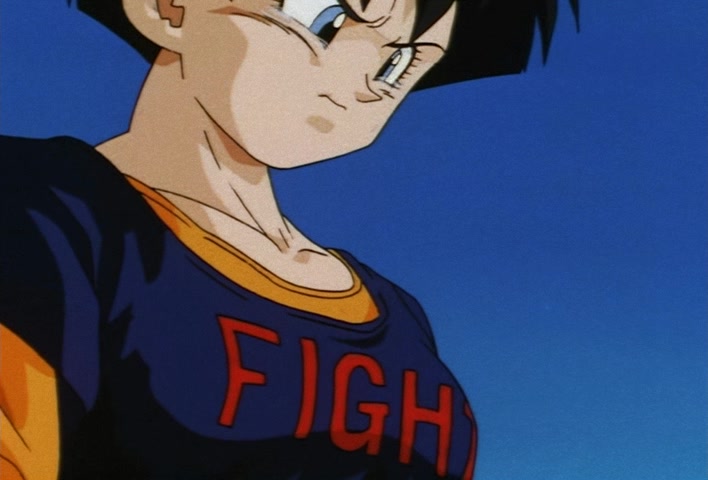 Dragon Ball Z Ep 241: Goten and Trunks — The World's Most Wanted @ 17:42
