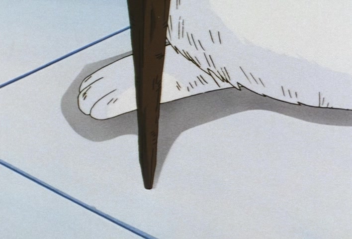 Dragon Ball Z Ep 241: Goten and Trunks — The World's Most Wanted @ 17:57