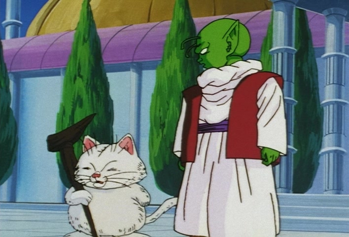 Dragon Ball Z Ep 241: Goten and Trunks — The World's Most Wanted @ 18:06