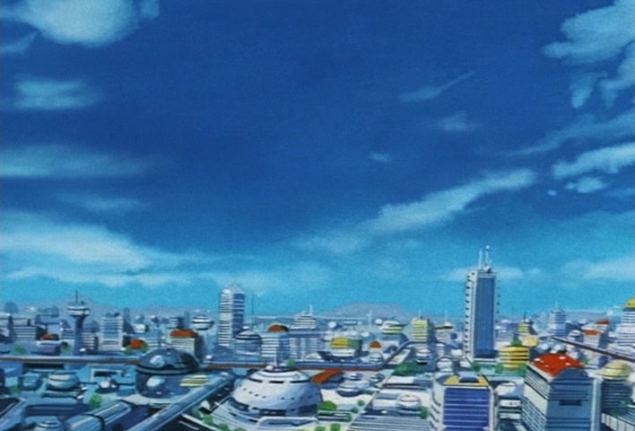 Dragon Ball Z Ep 241: Goten and Trunks — The World's Most Wanted @ 18:20