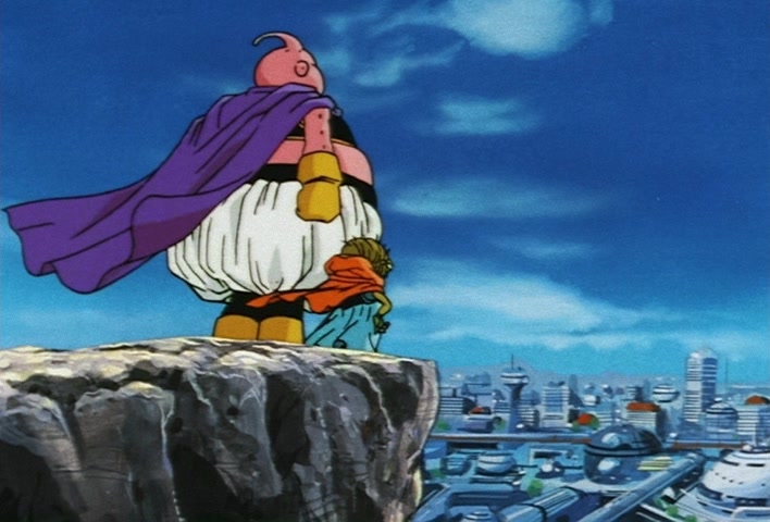 Dragon Ball Z Ep 241: Goten and Trunks — The World's Most Wanted @ 18:25