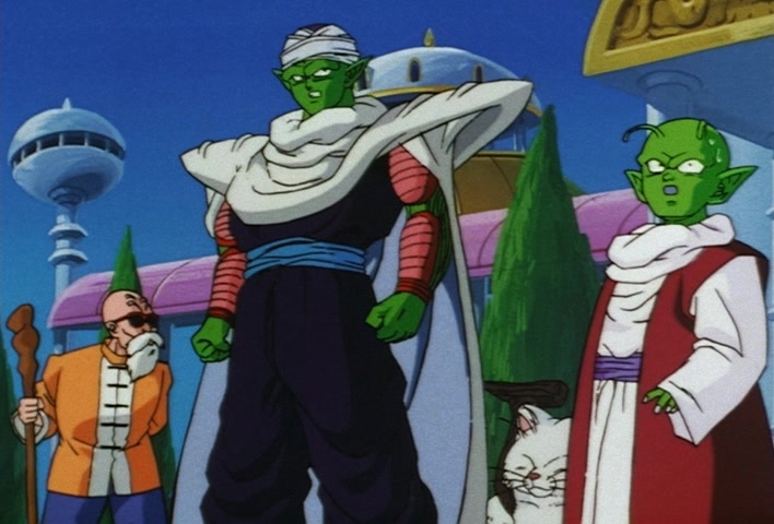 Dragon Ball Z Ep 241: Goten and Trunks — The World's Most Wanted @ 18:53