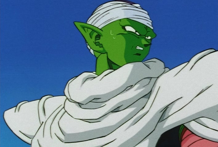 Dragon Ball Z Ep 241: Goten and Trunks — The World's Most Wanted @ 19:03