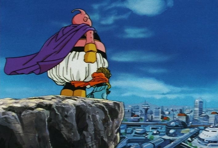 Dragon Ball Z Ep 241: Goten and Trunks — The World's Most Wanted @ 19:12