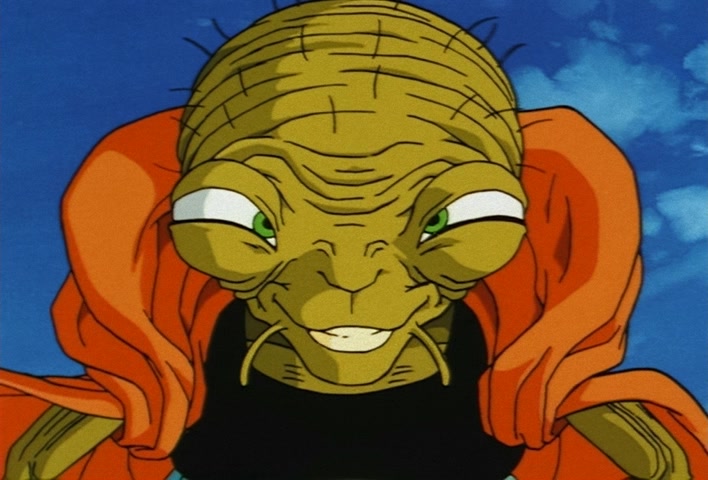 Dragon Ball Z Ep 241: Goten and Trunks — The World's Most Wanted @ 19:31
