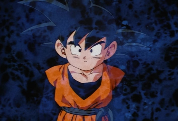 Dragon Ball Z Ep 241: Goten and Trunks — The World's Most Wanted @ 19:45