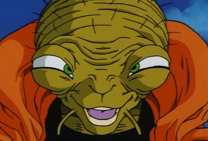 Dragon Ball Z Ep 241: Goten and Trunks — The World's Most Wanted @ 19:55