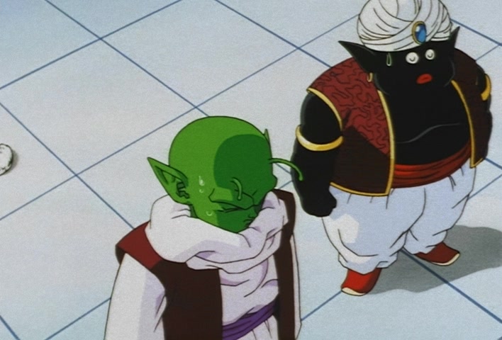 Dragon Ball Z Ep 241: Goten and Trunks — The World's Most Wanted @ 20:00
